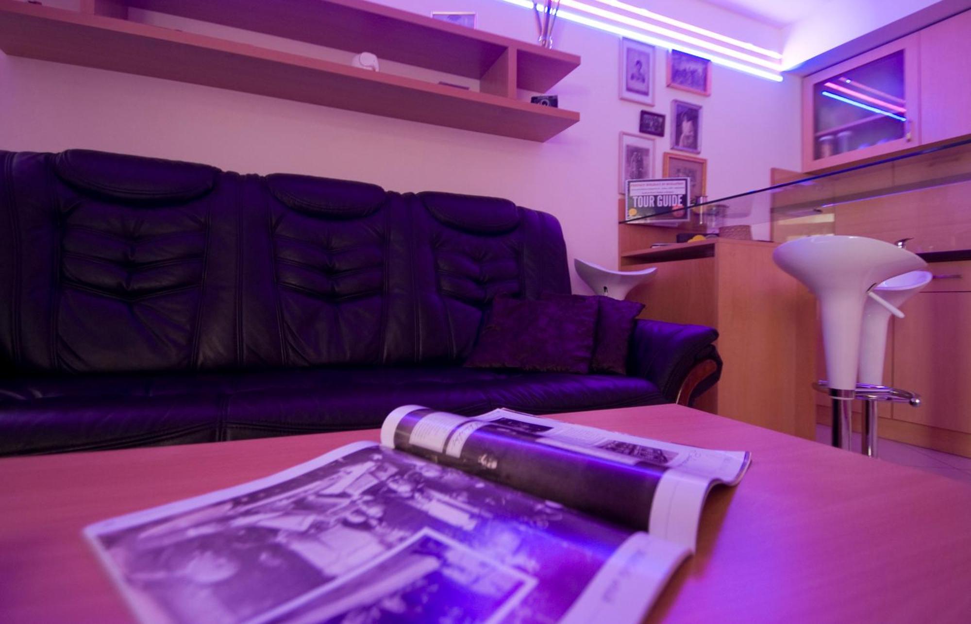 Central Budapest Apartment Dış mekan fotoğraf