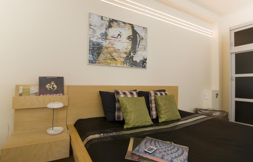 Central Budapest Apartment Oda fotoğraf