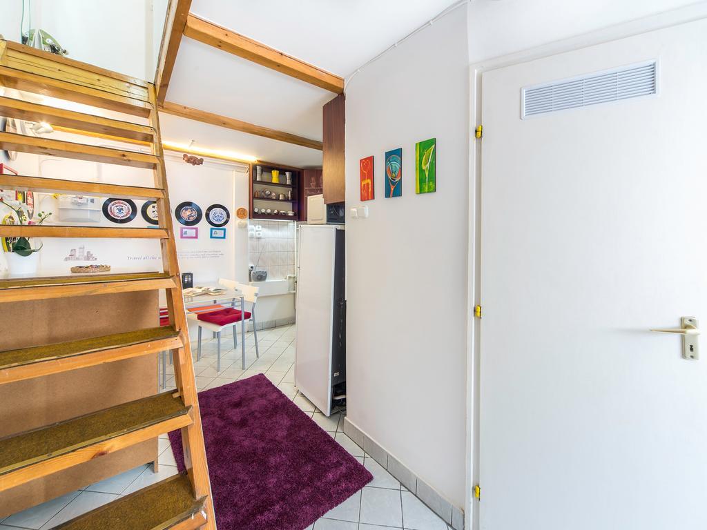 Central Budapest Apartment Dış mekan fotoğraf
