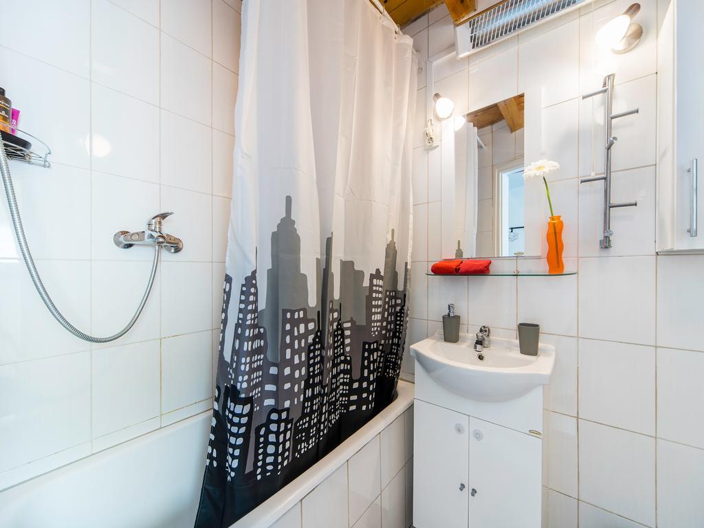 Central Budapest Apartment Dış mekan fotoğraf