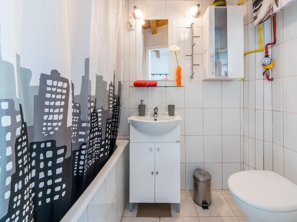 Central Budapest Apartment Dış mekan fotoğraf