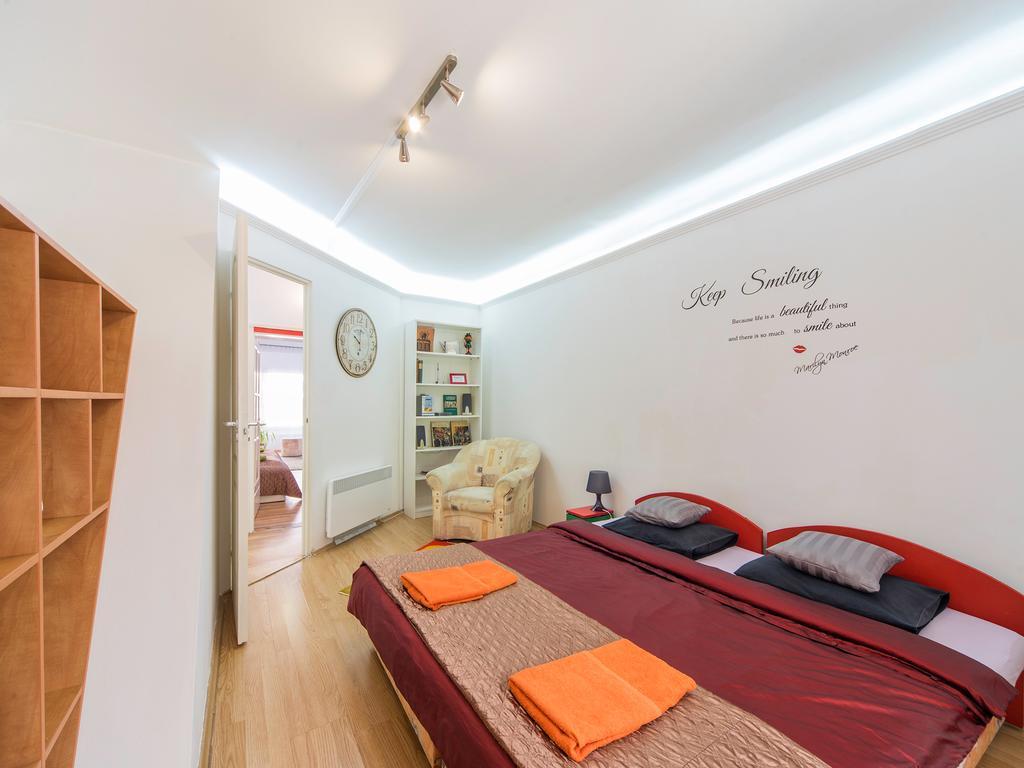 Central Budapest Apartment Dış mekan fotoğraf