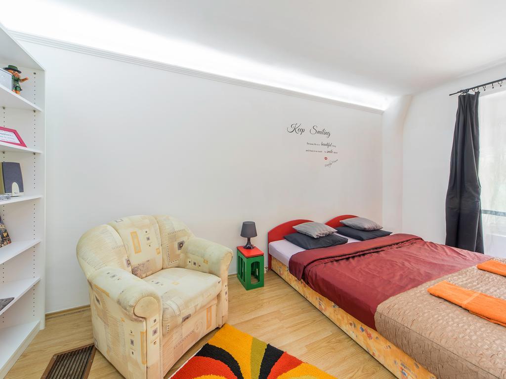 Central Budapest Apartment Dış mekan fotoğraf