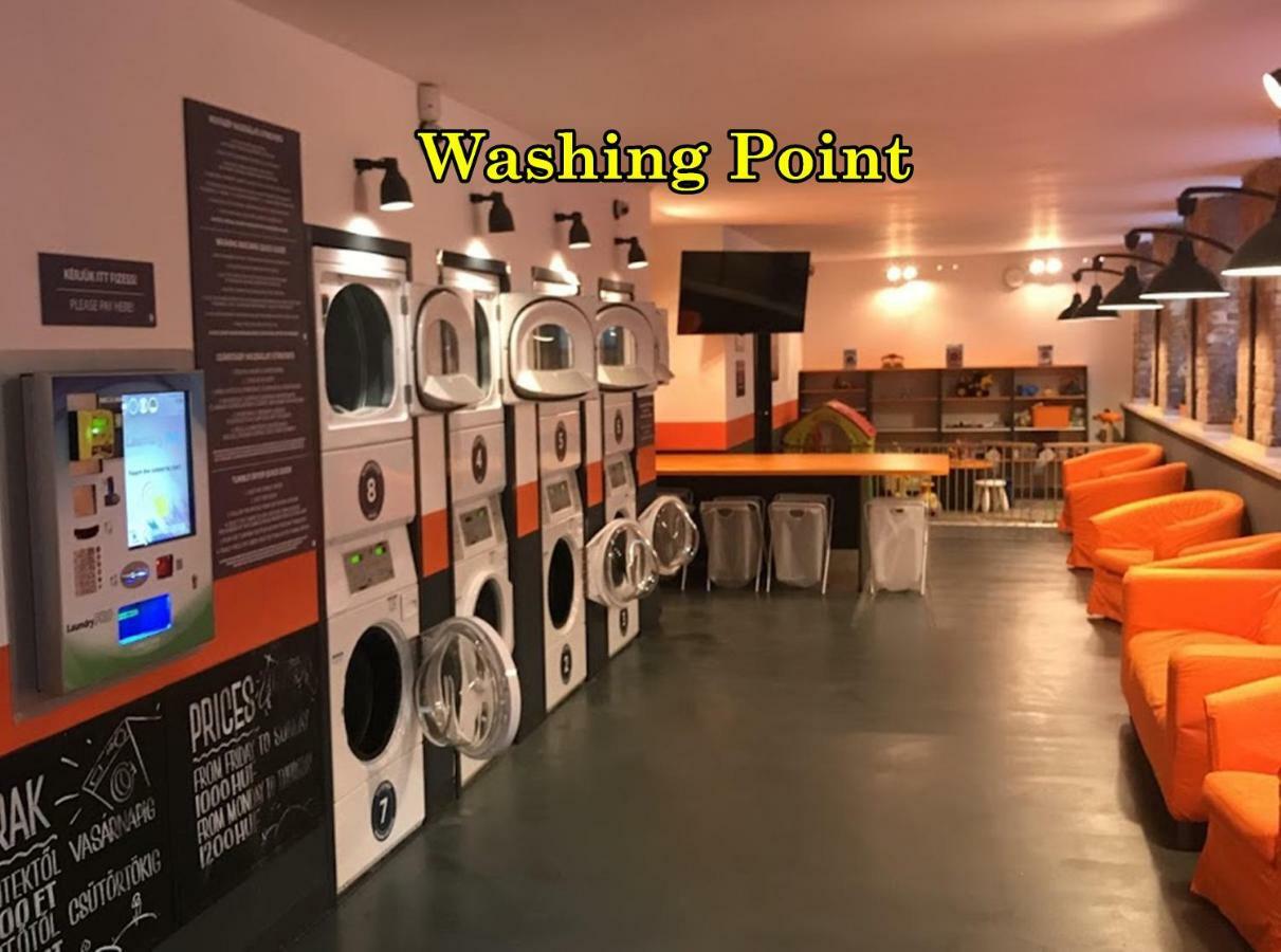 Central Budapest Apartment Dış mekan fotoğraf